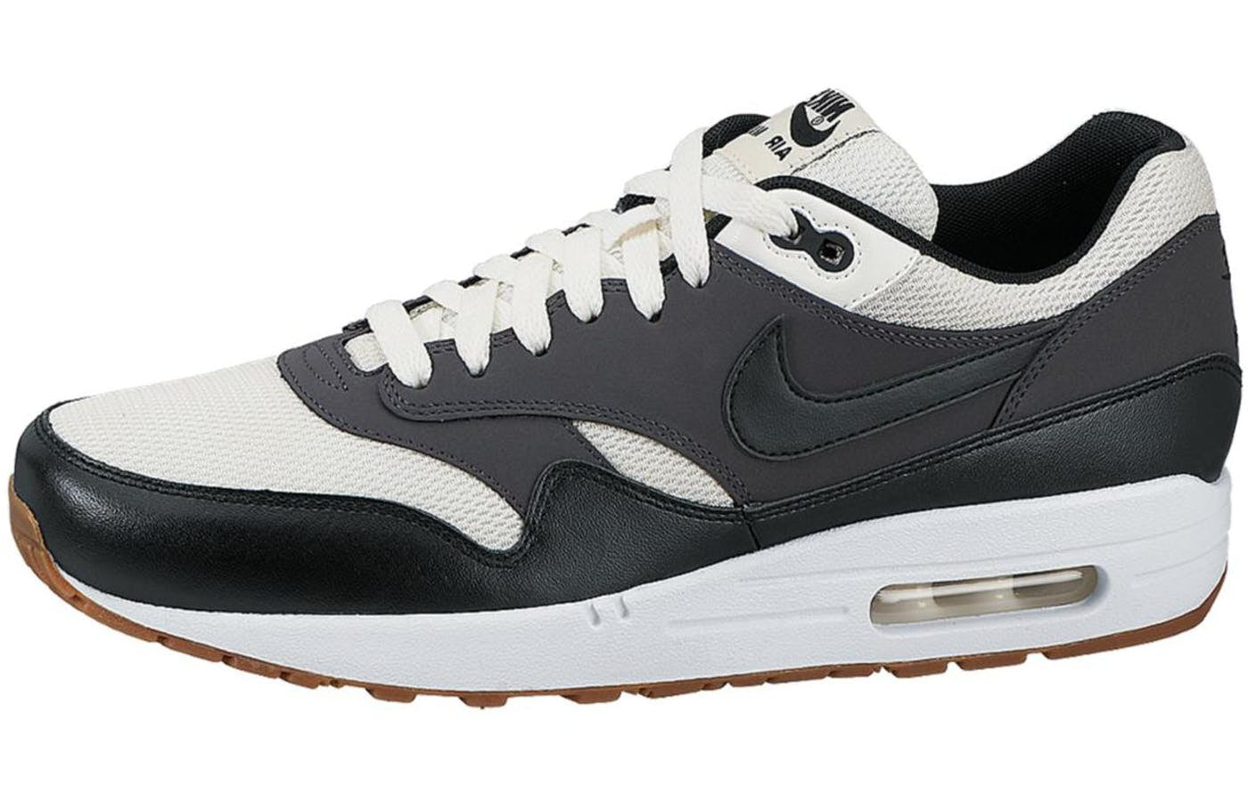 Nike Air Max 1 Essential Sail Dark Grey 537383-124 KICKSOVER