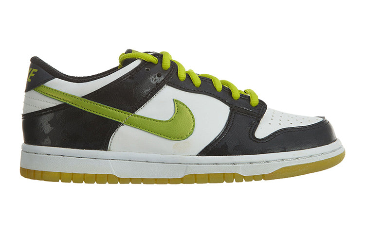 Nike Dunk Low \Glow in the Dark\ (GS) 306339-133