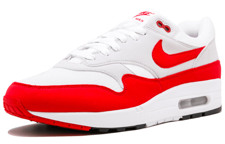 Nike Air Max 1 Anniversary OG - Sport Red 908375-103 KICKSOVER