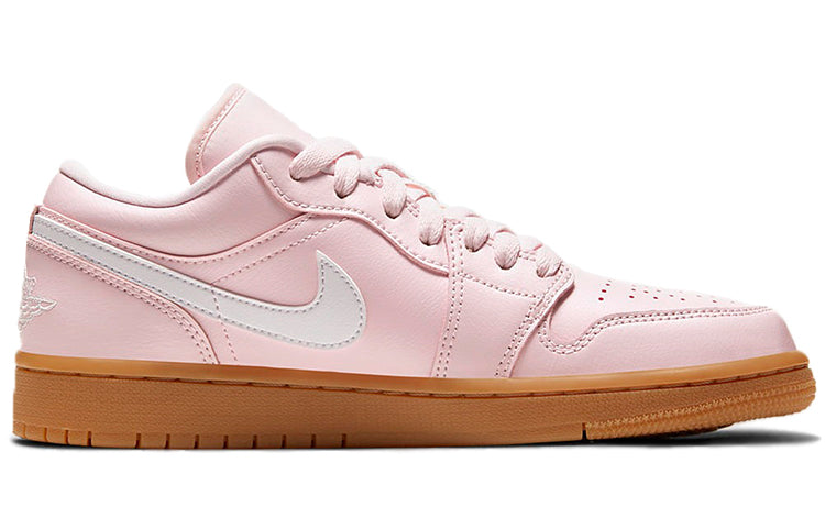 Air Jordan 1 Low Pink Gum DC0774-601