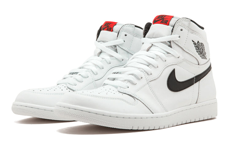 Air Jordan 1 Retro High BG Yin Yang Pack - White 575441-102