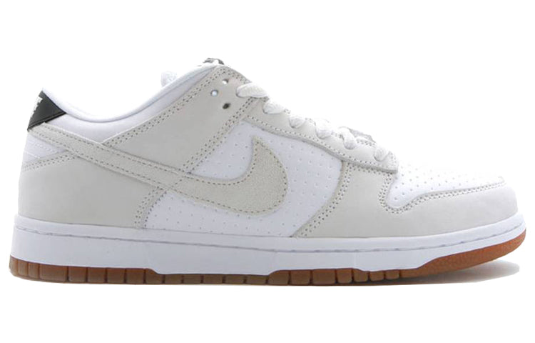 Nike Dunk Low Premium White/White 313170-112