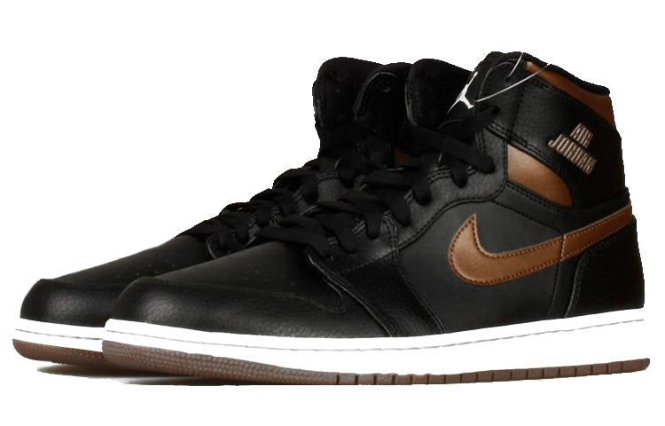 Air Jordan 1 Retro High Rare Air - Bronze 332550-015