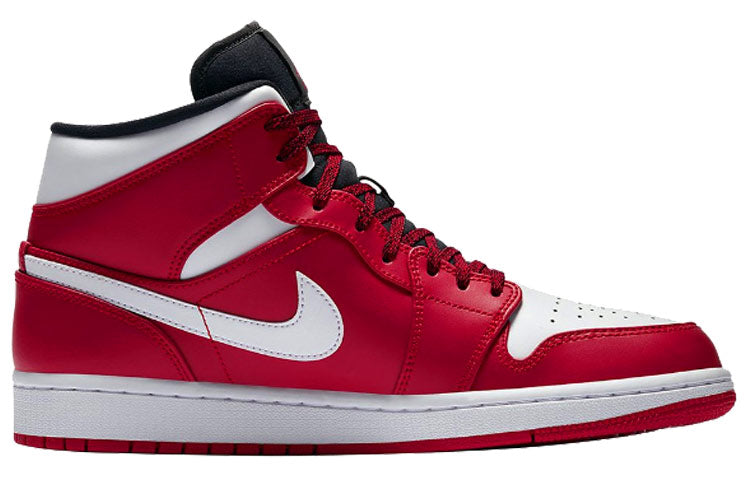 Air Jordan 1 Mid Chicago 554724-605