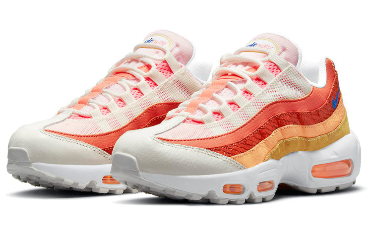 Nike Air Max 95 'Campfire Orange' DJ6906-800 sneakmarks