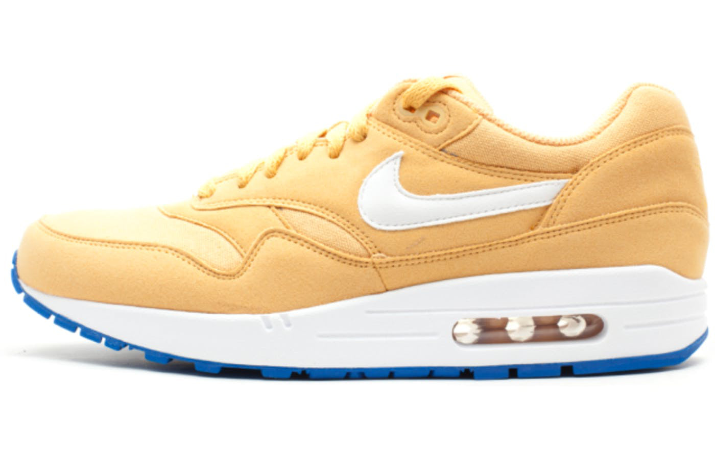 Nike Air Max 1 'Honeycomb' Honeycomb/White/Blue Spark 308866-700 KICKSOVER