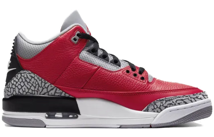 Air Jordan 3 Retro SE Unite Fire Red CK5692-600