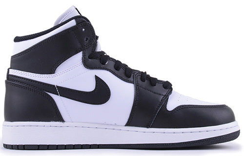 Air Jordan 1 High OG BG Black White 575441-010