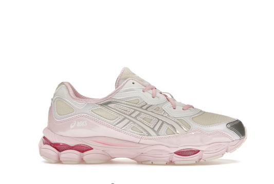 ASICS Gel-NYC Kicki Yang Zhang Pink Cream Pure Silver