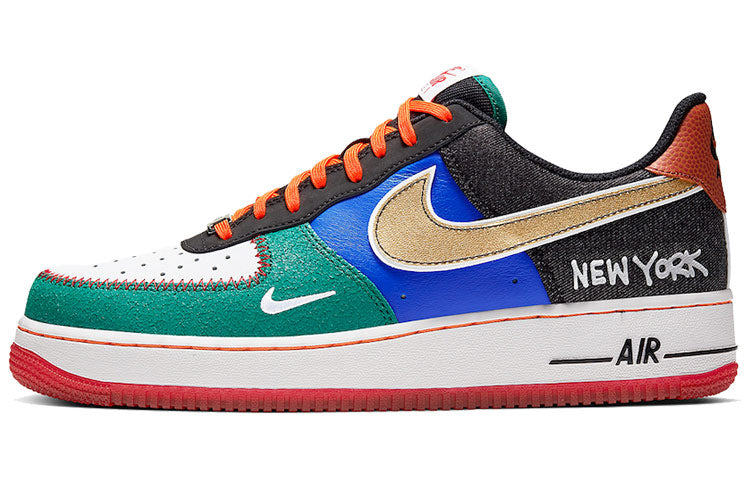 Nike Air Force 1 Low NYC City of Athletes CT3610-100 KICKSOVER