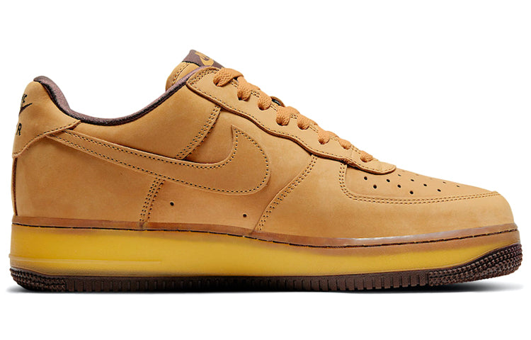 Nike Air Force 1 Low Retro SP Wheat Dark Mocha DC7504-700 KICKSOVER