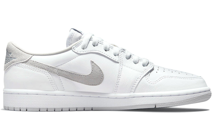 Nike Womens Air Jordan 1 Low OG Neutral Grey CZ0775-100