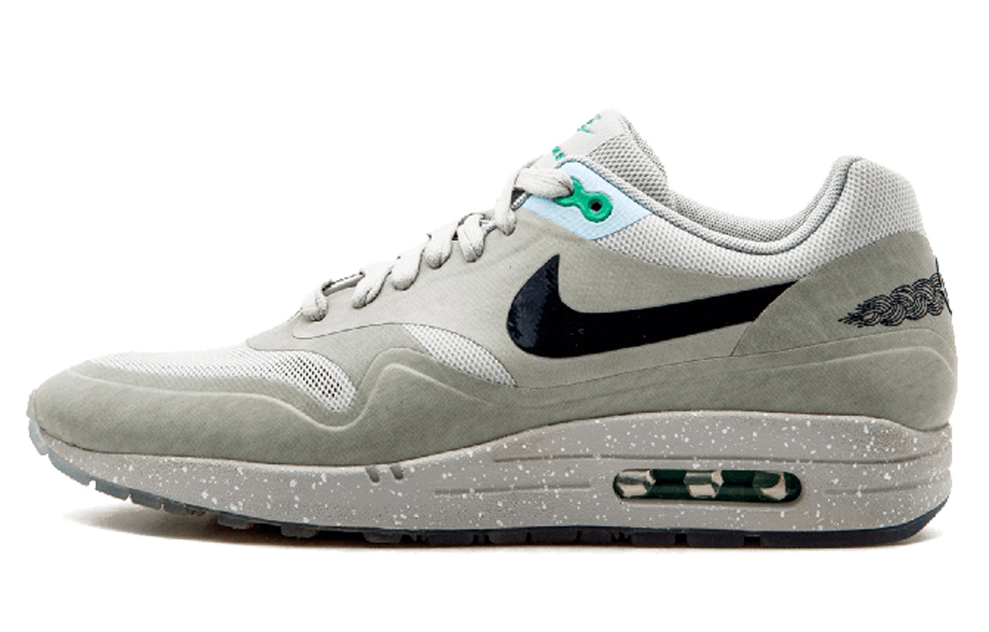 Nike Air Max 1 SP Nike x CLOT - Kiss of Death 2 636462-043 KICKSOVER