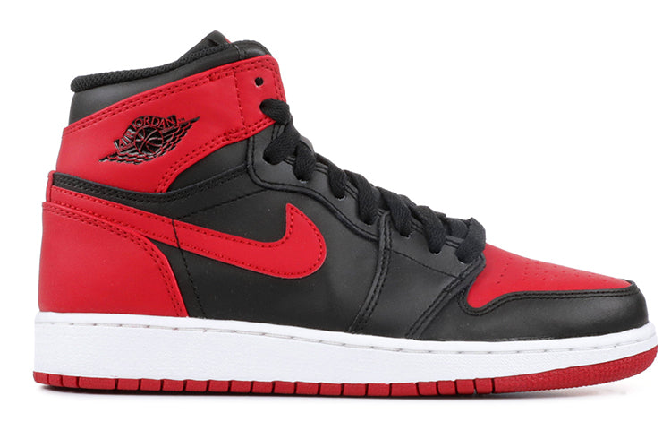 Air Jordan 1 Retro High OG GS Bred 575441-023