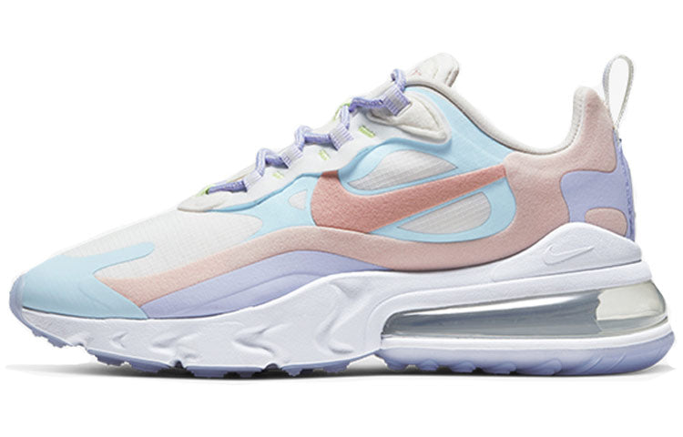 Nike Womens Air Max 270 React Sail Coral Stardust CQ4805-146 KICKSOVER