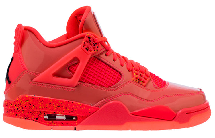 Womens WMNS Air Jordan 4 Retro NRG Hot Punch AQ9128-600