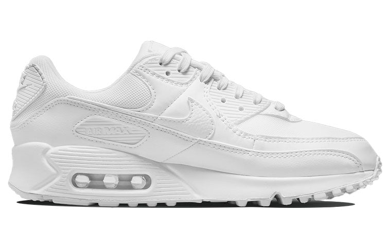 Nike Air Max 90 Next Nature Triple-White DH8010-100 KICKSOVER