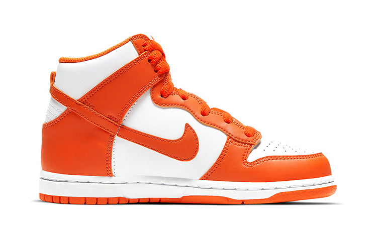 Nike Dunk High 'Orange Blaze' 2021 BP DD2314-100
