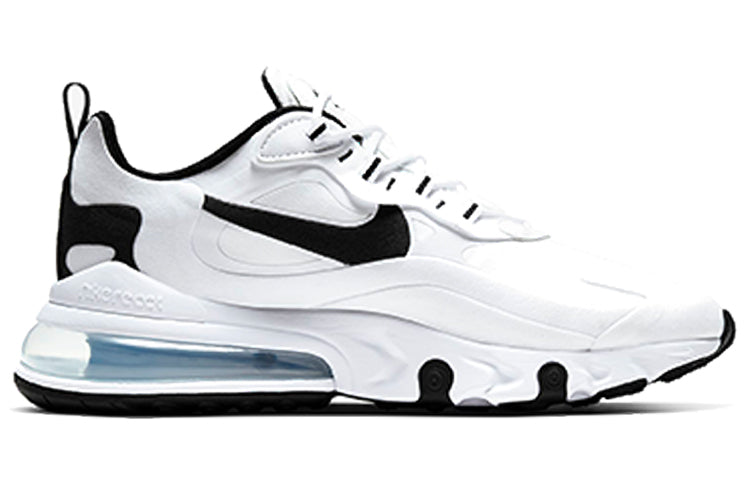 Nike Air Max 270 React 'White Black' White/White/Black CT1264-102 KICKSOVER