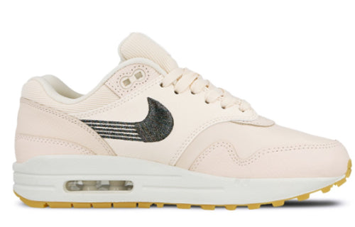 Nike Womens Air Max 1 'Guava Ice' Guava Ice/Gum Yellow/Summit White/Guava Ice 454746-800 KICKSOVER