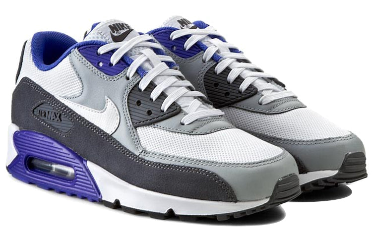 Nike Air Max 90 Essential Persian Violet Dark Grey 537384-122 KICKSOVER