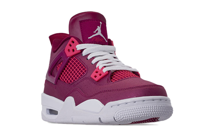 Air Jordan 4 Retro GS Valentines Day 487724-661