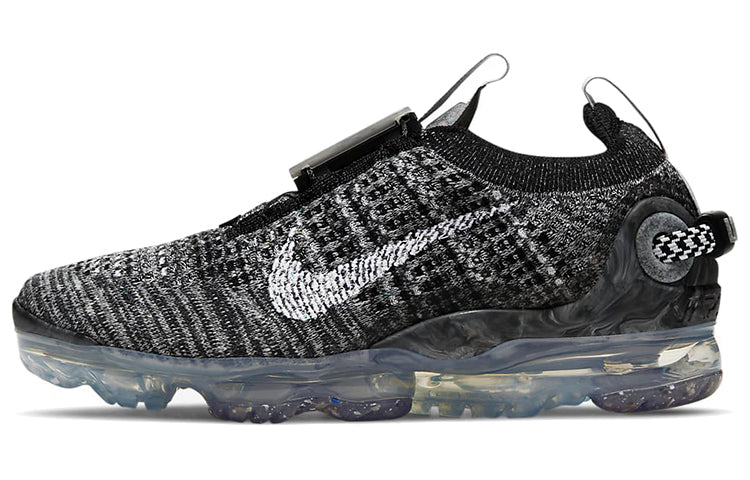 Nike Air VaporMax 2020 Flyknit GS 'Oreo' Black/Black/White CJ4069-004 KICKSOVER