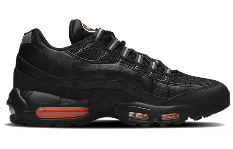 Nike Air Max 95 Halloween DJ6884-001 sneakmarks