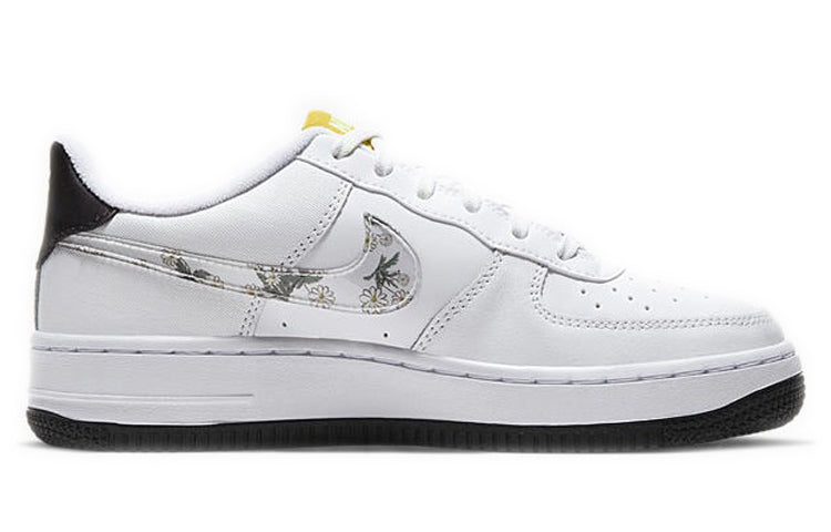 Nike Air Force 1 Low'Daisy' GS CW5859-100 KICKSOVER