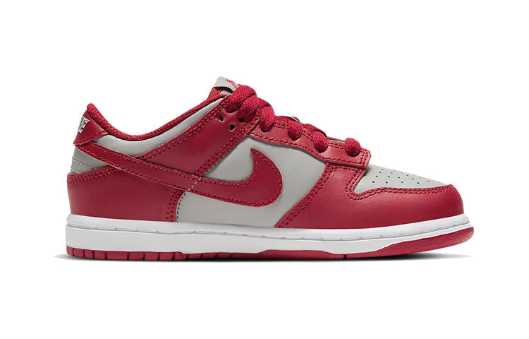 Nike Dunk Low PS 'UNLV' Medium Grey/Varsity Red/White CW1588-002