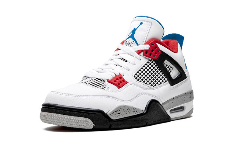 Air Jordan 4 Retro GS What The 408452-146