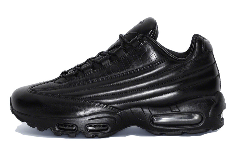 Nike Supreme x Air Max 95 LUX Luxury 'Black' Black/Black-Black CI0999-001 sneakmarks