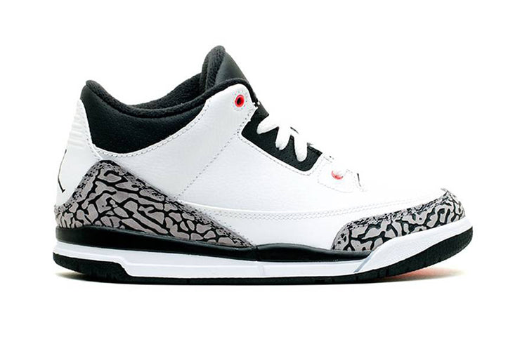 Air Jordan 3 Retro Infrared 23 BP 429487-123