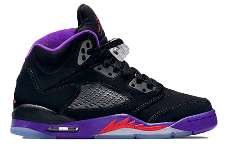 Air Jordan 5 Retro BG Raptors 440892-017