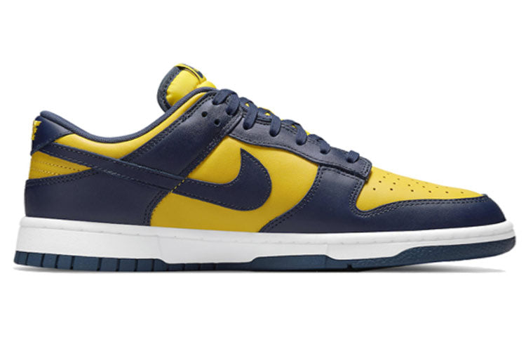 Nike Dunk Low Michigan DD1391-700