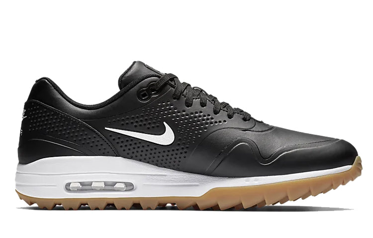 Nike Air Max 1 Golf 'Black Gum' Black/Gum Light Brown/Black AQ0863-001 KICKSOVER