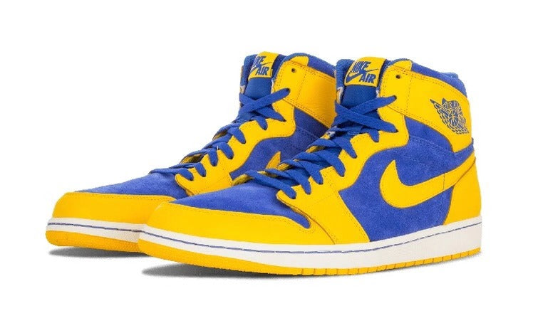 Air Jordan 1 Retro High OG Laney 555088-707