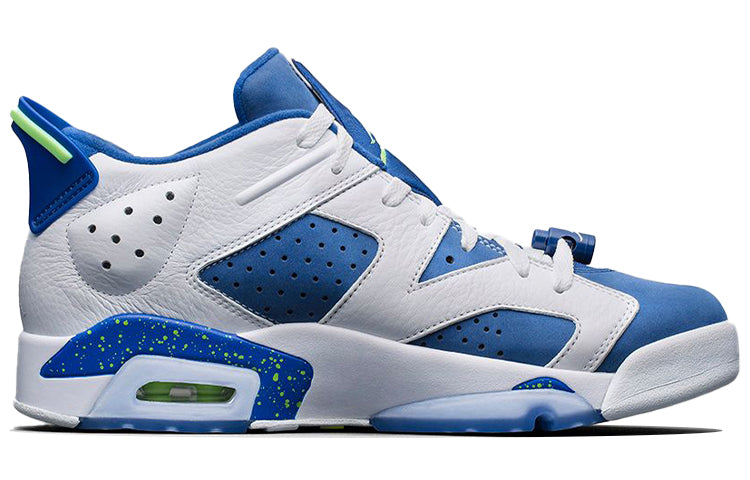 Air Jordan 6 Retro Low Insignia Blue 304401-106