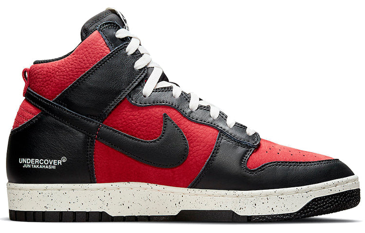 Nike Dunk High 1985 x Undercover Gym Red DD9401-600