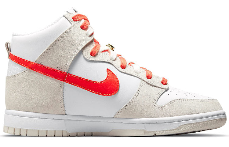 Nike Dunk High First Use First Use White Sail Orange (W) DH6758-100