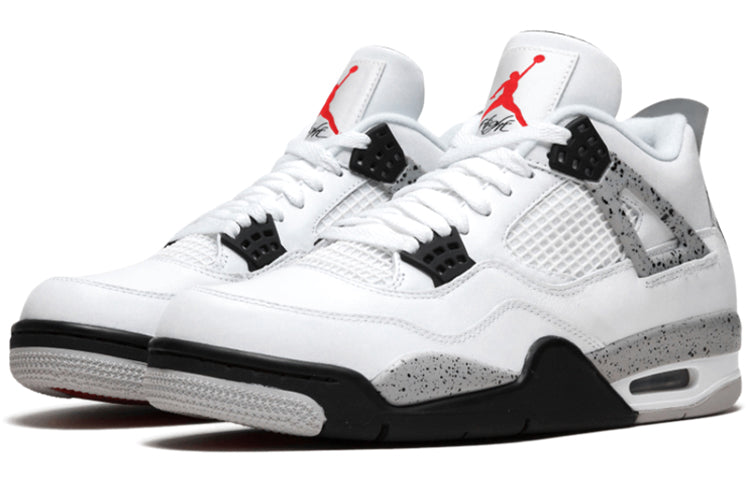 Air Jordan 4 Retro White Cement OG Retro 840606-192