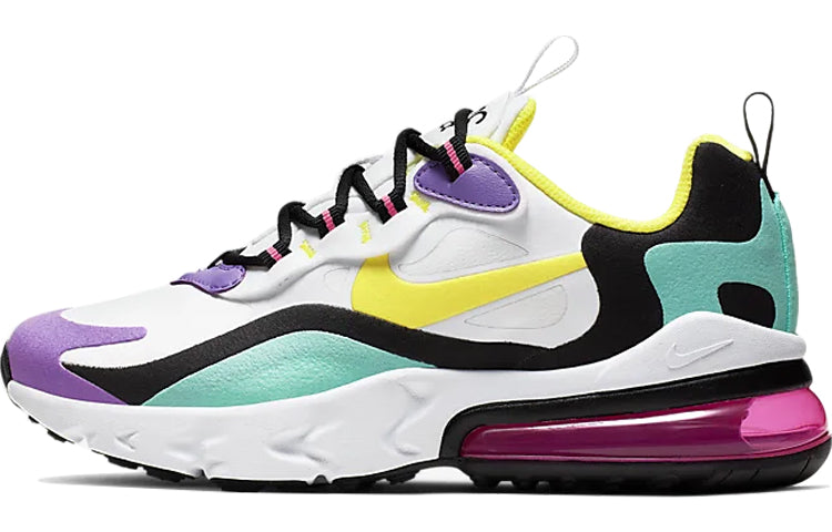 Nike Air Max 270 React (GS) YOUNG ATHLETES NSW BQ0103-101 KICKSOVER