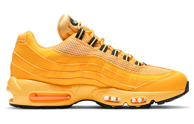 Nike Air Max 95 'City Special - NYC' University Gold/Metallic Gold/Black DH0143-700 sneakmarks