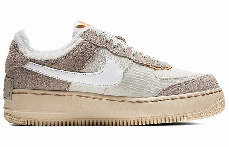 Nike Air Force 1 Low Fur-Lined Shadow DC5270-016 KICKSOVER