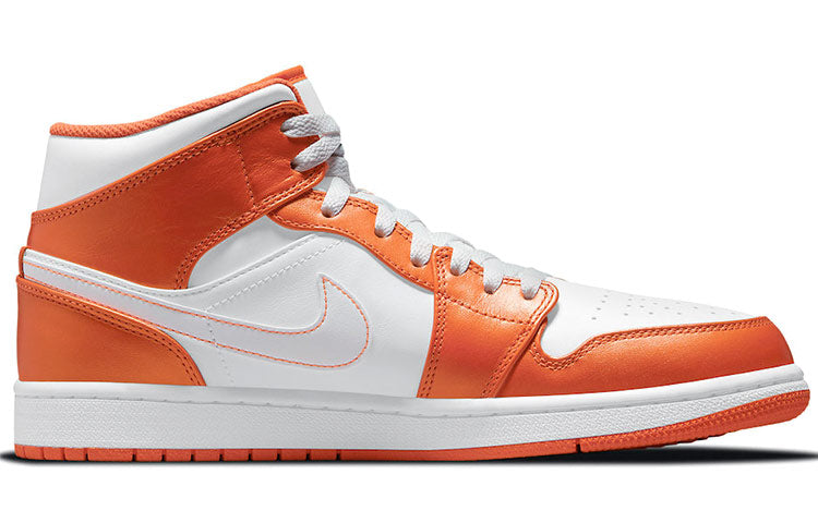 Air Jordan 1 Mid SE Electro Orange DM3531-800