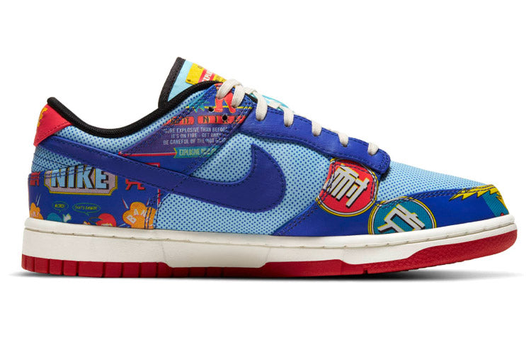 Nike Womens WMNS Dunk Low CNY Chinese New Year DH4966-446
