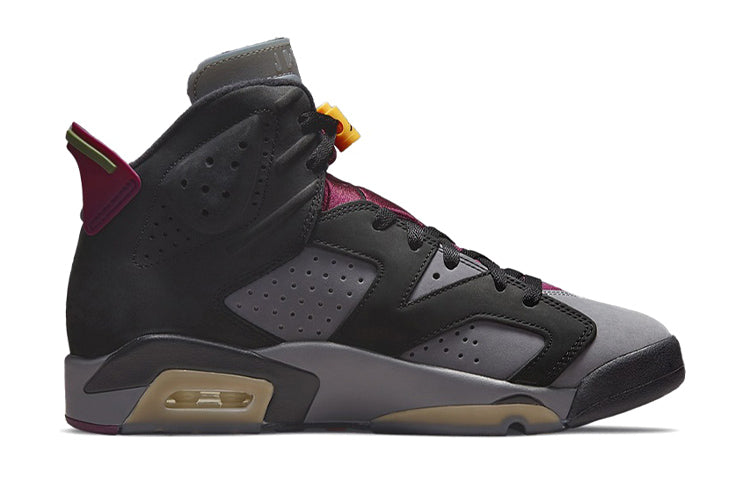 Air Jordan 6 GS Bordeaux 384665-063