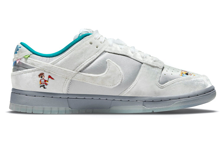 Nike Dunk Low Ice DO2326-001