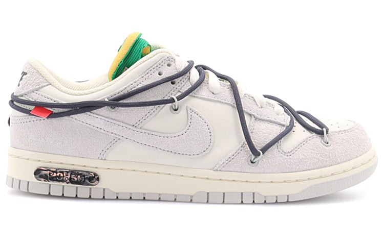 Nike OFF-WHITE x Dunk Low The 50 NO.20 DJ0950-115
