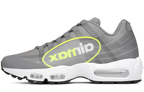 Nike Air Max 95 NS GPX Big Logo Pack - Dust AJ7183-001 sneakmarks